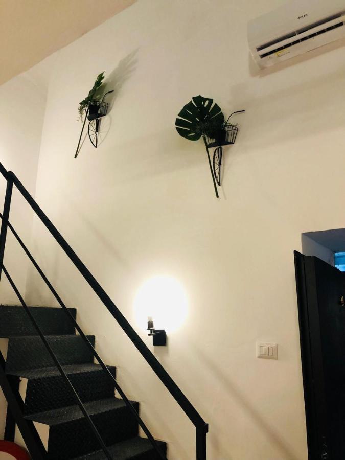 Industrial Annare Apartment Naples Exterior photo