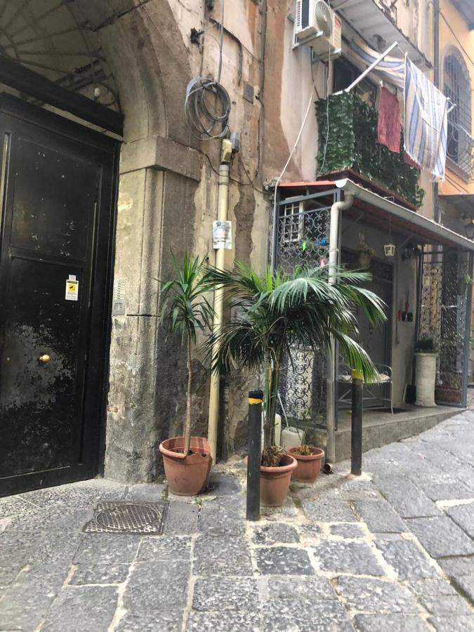 Industrial Annare Apartment Naples Exterior photo