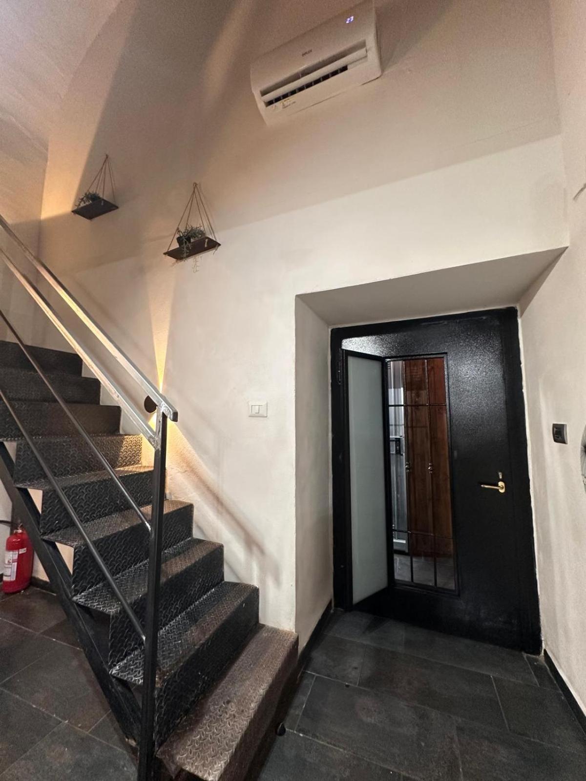 Industrial Annare Apartment Naples Exterior photo