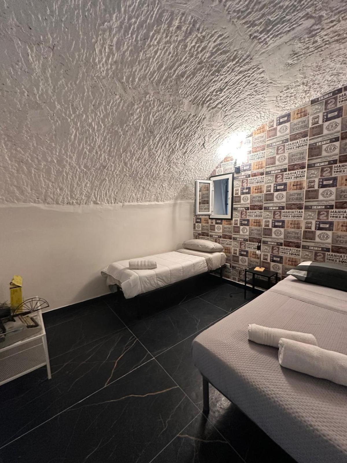 Industrial Annare Apartment Naples Exterior photo