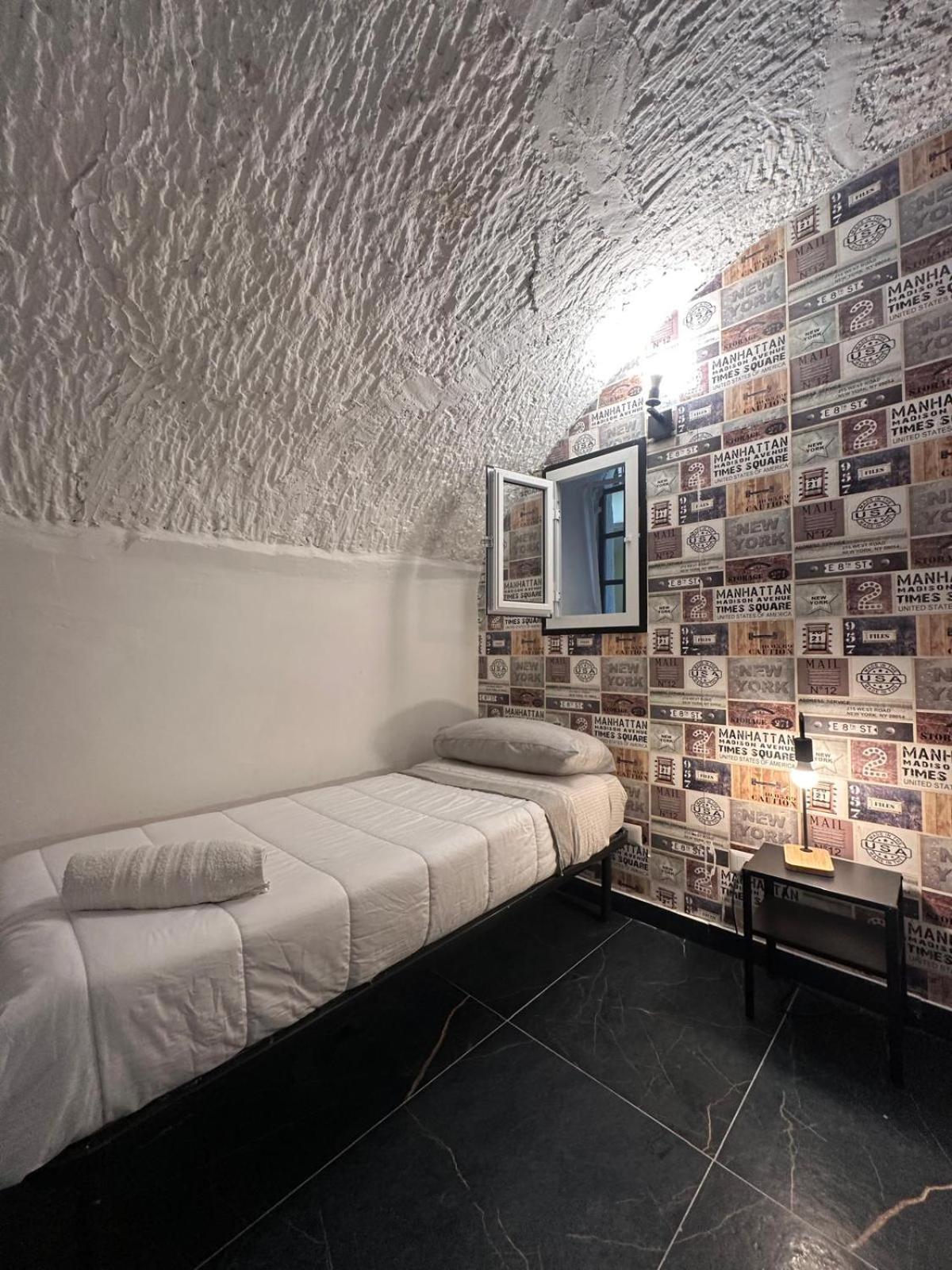 Industrial Annare Apartment Naples Exterior photo