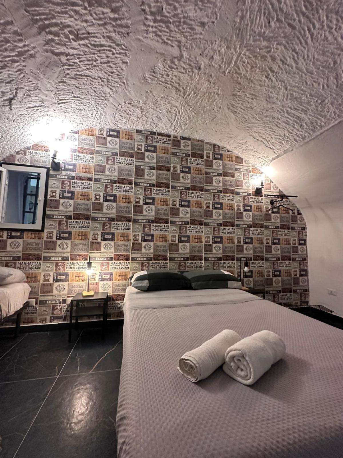 Industrial Annare Apartment Naples Exterior photo